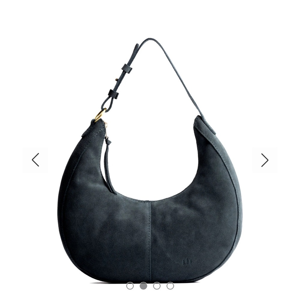 PLG Large Nora in Peppercorn 🩶 NWOT